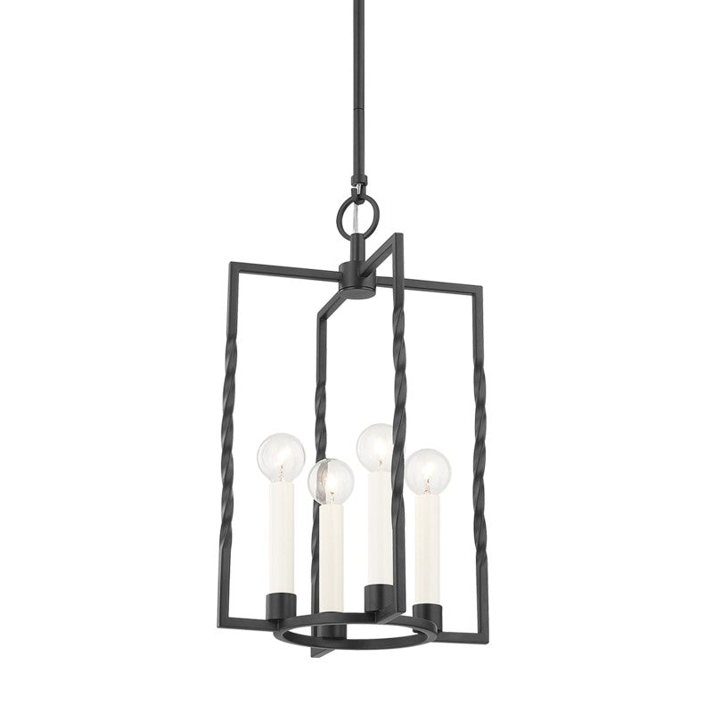 Mitzi Adelaide H731704S-TBK Pendant Light - Textured Black