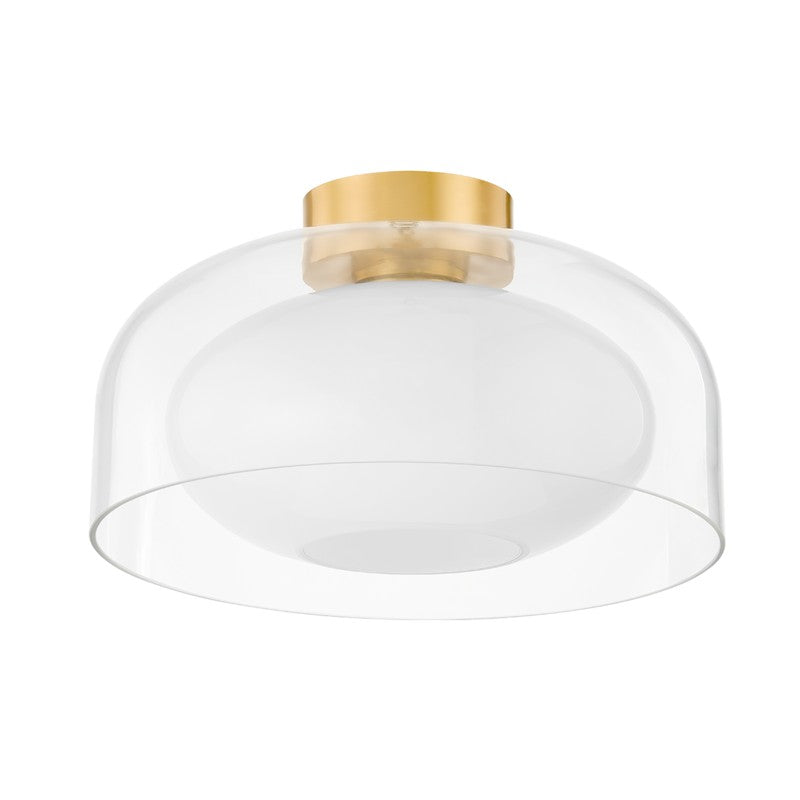 Mitzi Giovanna H746501-AGB Ceiling Light - Aged Brass