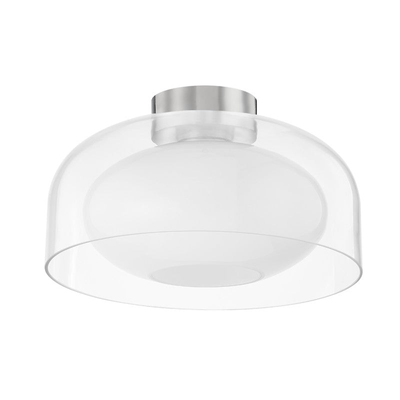 Mitzi Giovanna H746501-PN Ceiling Light - Polished Nickel