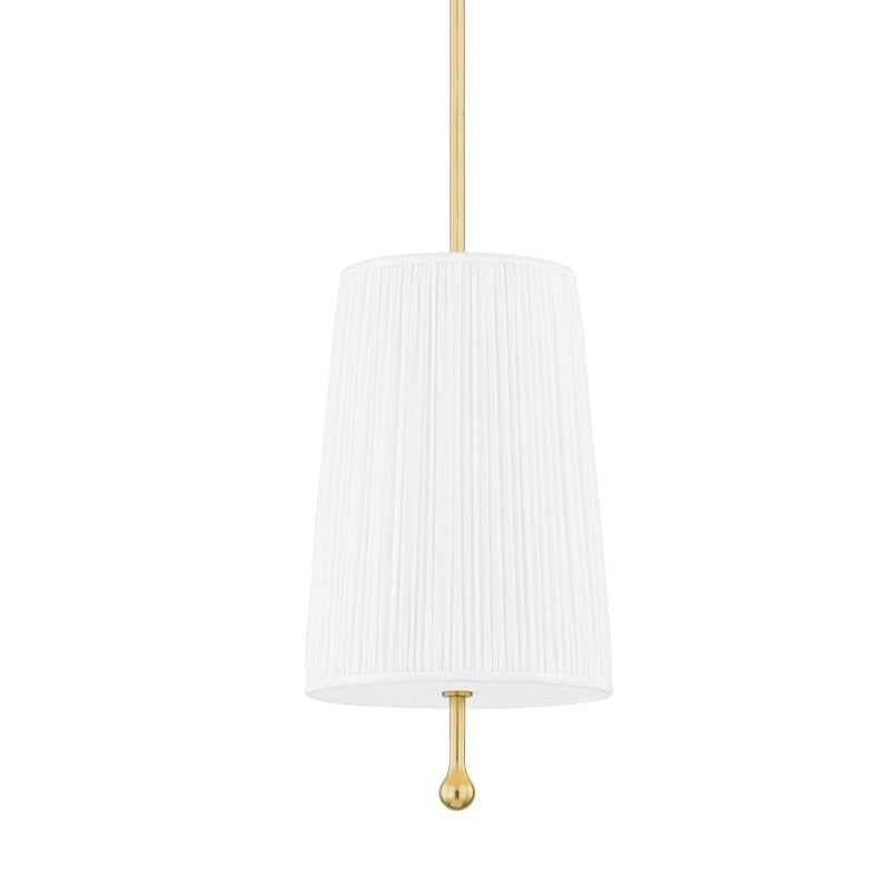 Mitzi Adeline H748701-AGB Pendant Light - Aged Brass