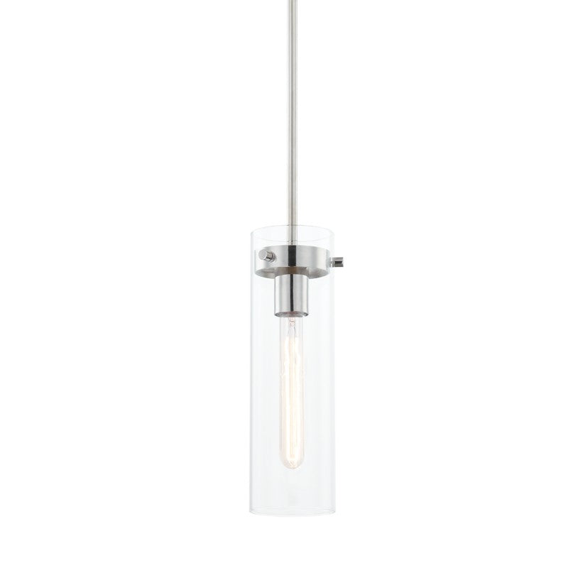 Mitzi Haisley H756701S-PN Pendant Light - Polished Nickel