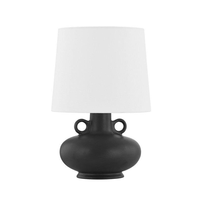 Mitzi Lighting HL613201B-AGB/CRC  Rikki Lamp Aged Brass
