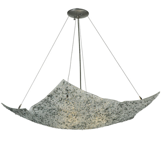 Meyda Tiffany Moonscape 131351 Pendant Light - Nickel
