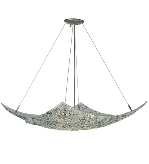 Meyda Tiffany Moonscape 131351 Pendant Light - Nickel