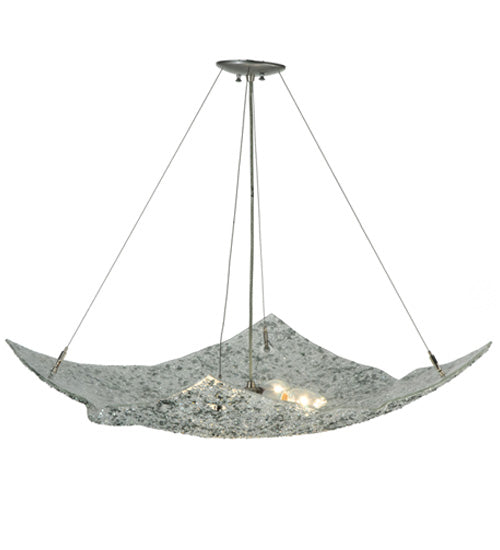 Meyda Tiffany Moonscape 131351 Pendant Light - Nickel
