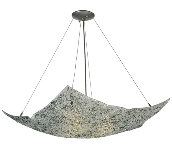 Meyda Tiffany Moonscape 131351 Pendant Light - Nickel