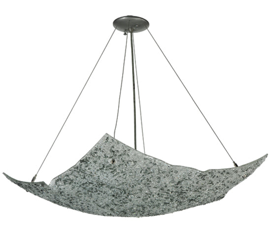 Meyda Tiffany Moonscape 131351 Pendant Light - Nickel