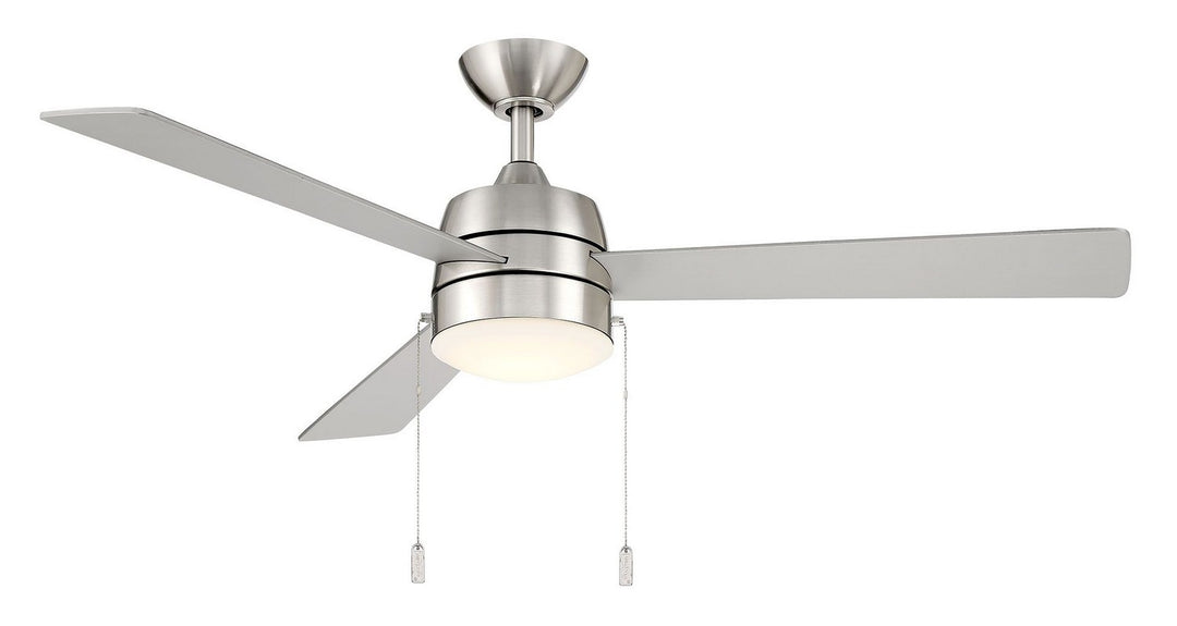 Wind River Fan Company Nolan WR2014N Ceiling Fan 52 - Stainless Steel