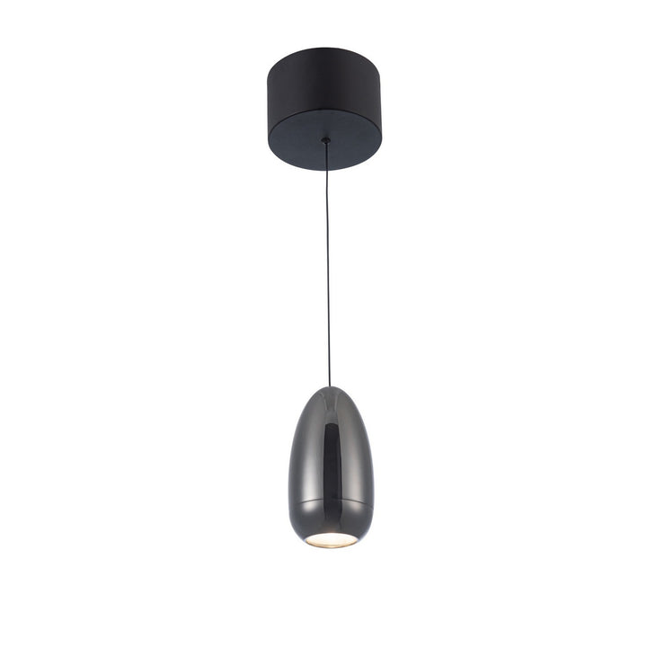 Artcraft Royal Pearl AC6650GM Pendant Light - Gun Metal