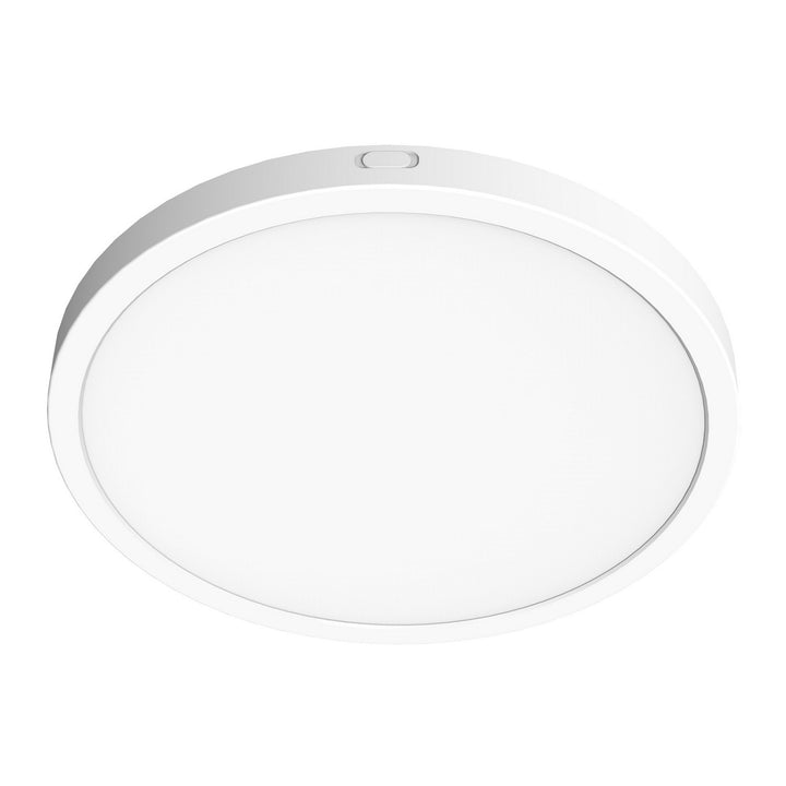 Artcraft LED Flushmounts AC6790WH Ceiling Light - White