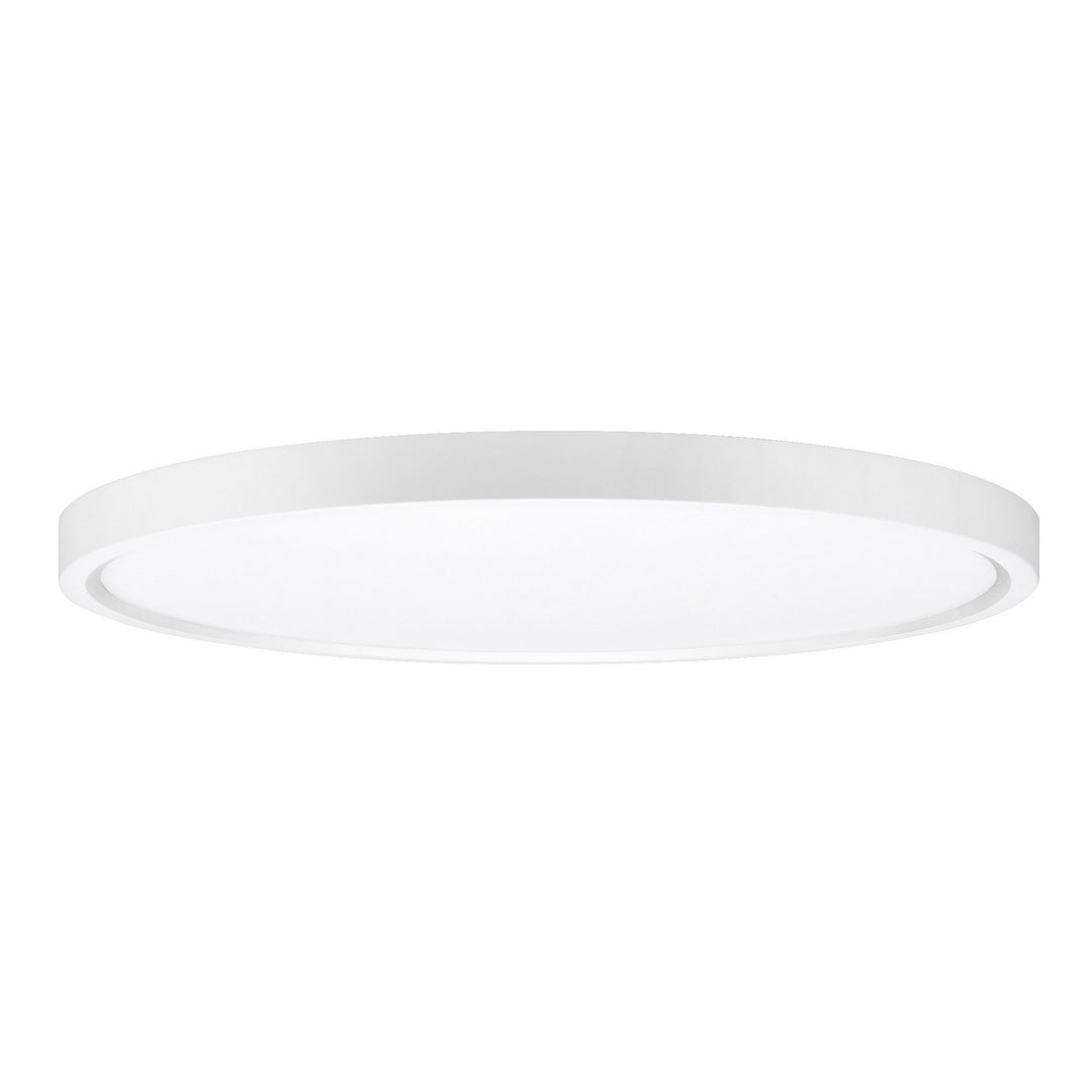 Artcraft LED Flushmounts AC6792WH Ceiling Light - White