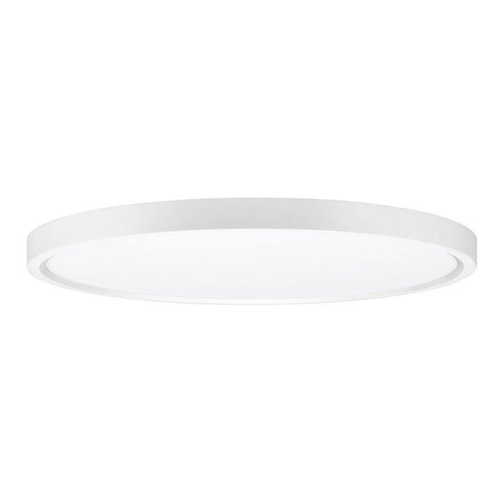 Artcraft LED Flushmounts AC6792WH Ceiling Light - White