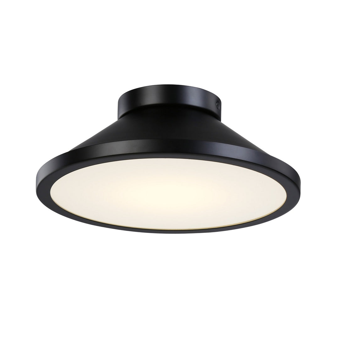 Artcraft Lucida AC7021BK Ceiling Light - Black
