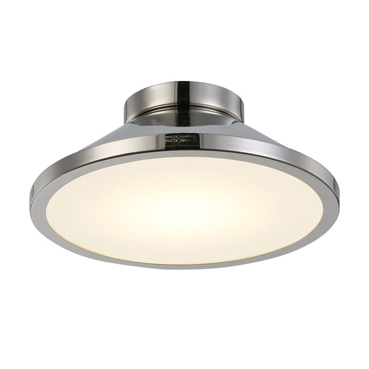 Artcraft Lucida AC7021PN Ceiling Light - Nickel