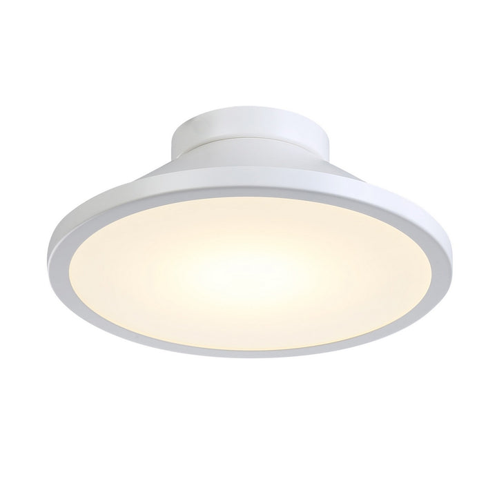 Artcraft Lucida AC7021WH Ceiling Light - White