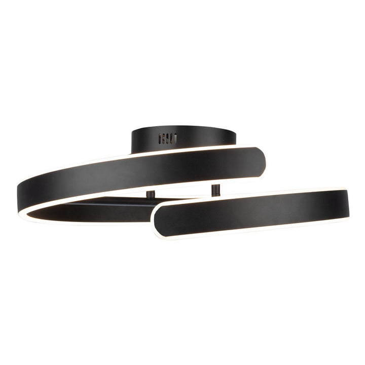 Artcraft Sirius AC7618BK Ceiling Light - Black