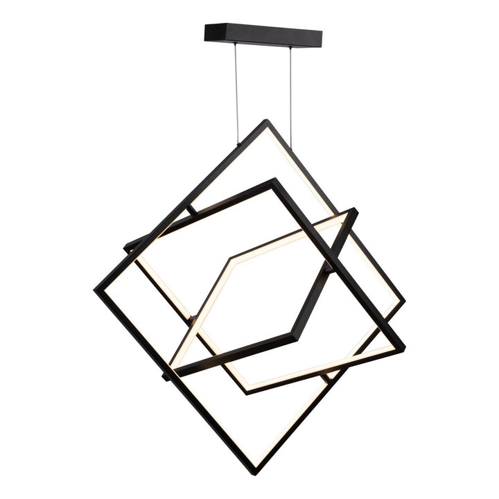 Artcraft Graymar AC7624BK Chandelier Light - Black
