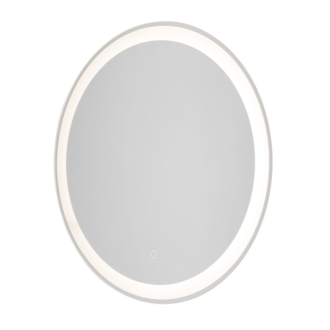 Artcraft Lighting AM322 Reflections Led Wall Mirror Mirror Chrome