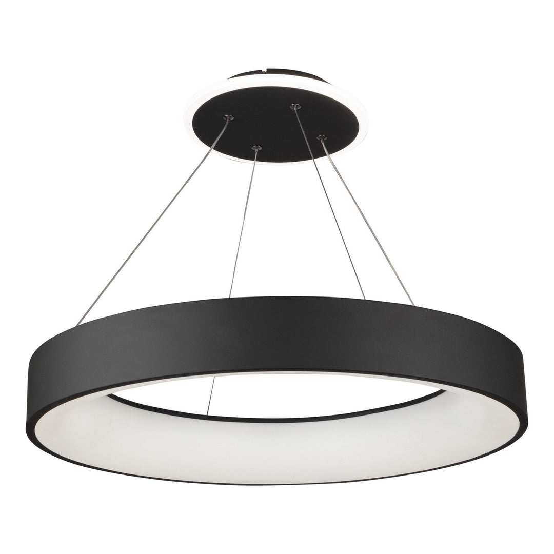 Artcraft Lazio BT2011BK Chandelier Light - Black