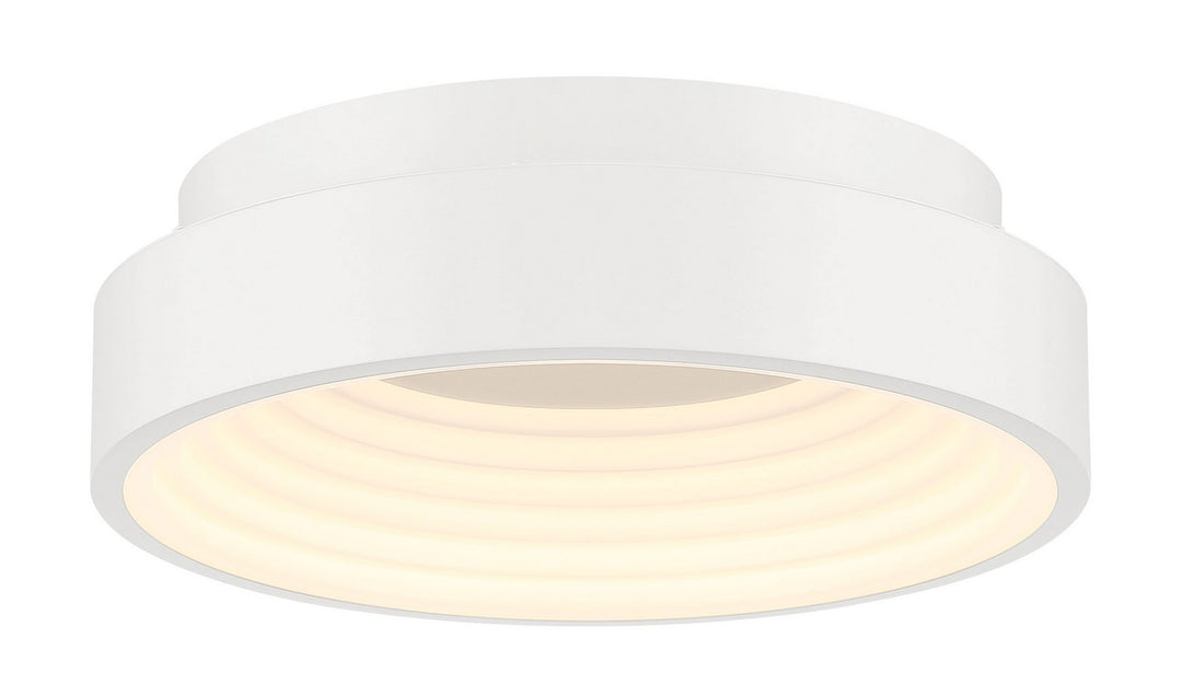 George Kovacs Conc P5550-44B-L Ceiling Light - Matte White