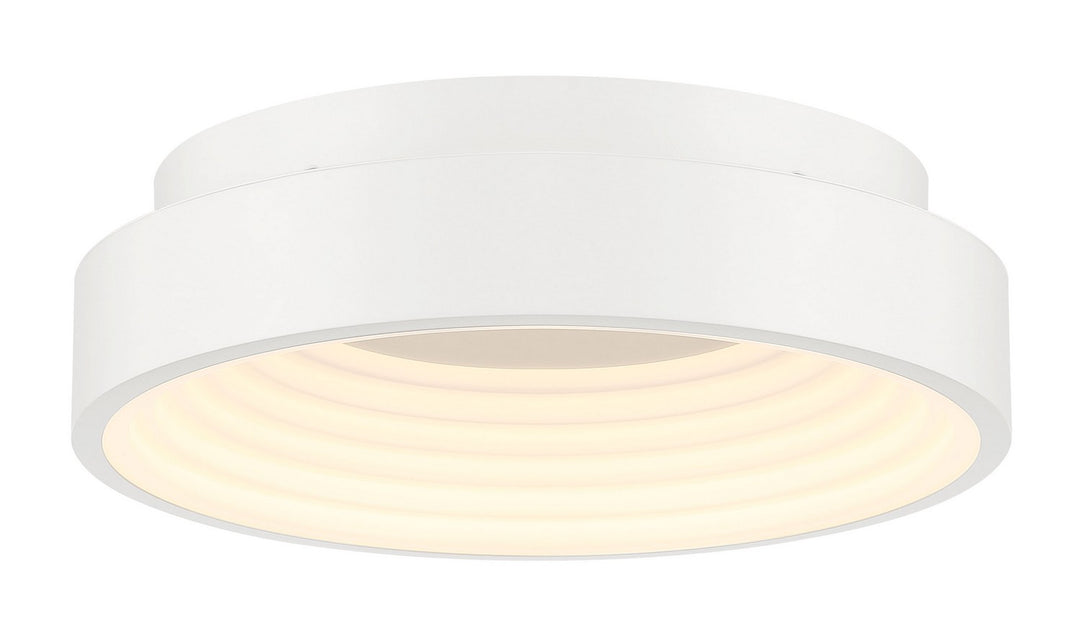 George Kovacs Conc P5551-44B-L Ceiling Light - Matte White