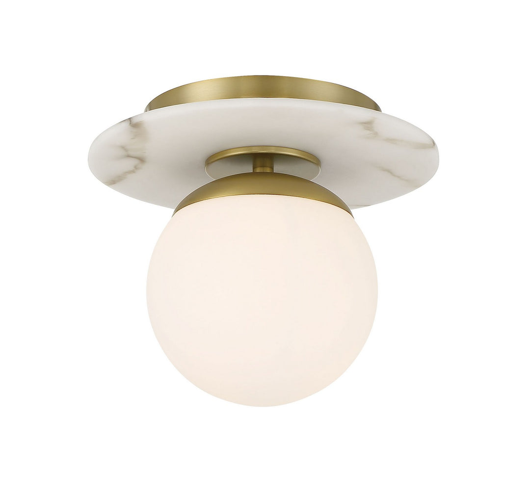 Minka-Lavery Orban 1205-695 Ceiling Light - Soft Brass