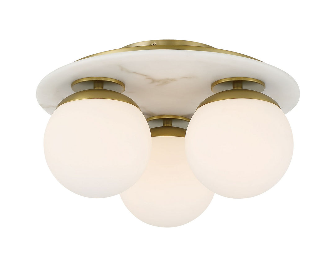 Minka-Lavery Orban 1206-695 Ceiling Light - Soft Brass