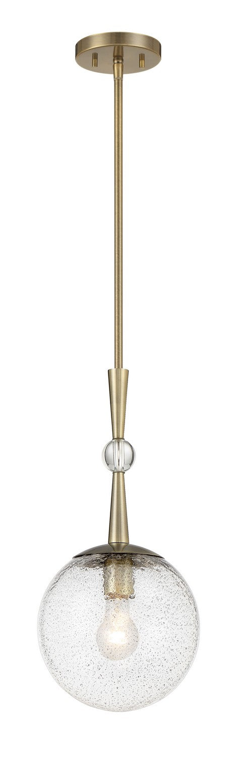 Minka-Lavery Populuxe 1335-923 Pendant Light - Oxidized Aged Brass