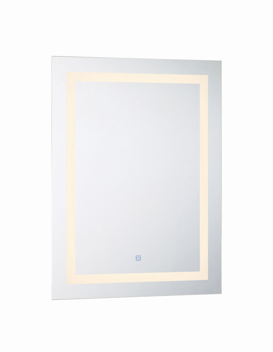 George Kovacs Lighting P6107A Mirrors Led Led Mirror Mirror White
