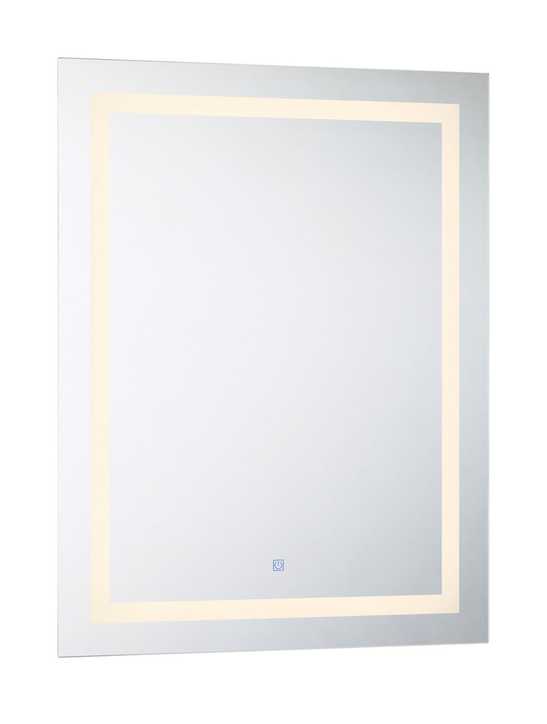 George Kovacs Lighting P6107B Mirror Led Led Mirror Mirror White
