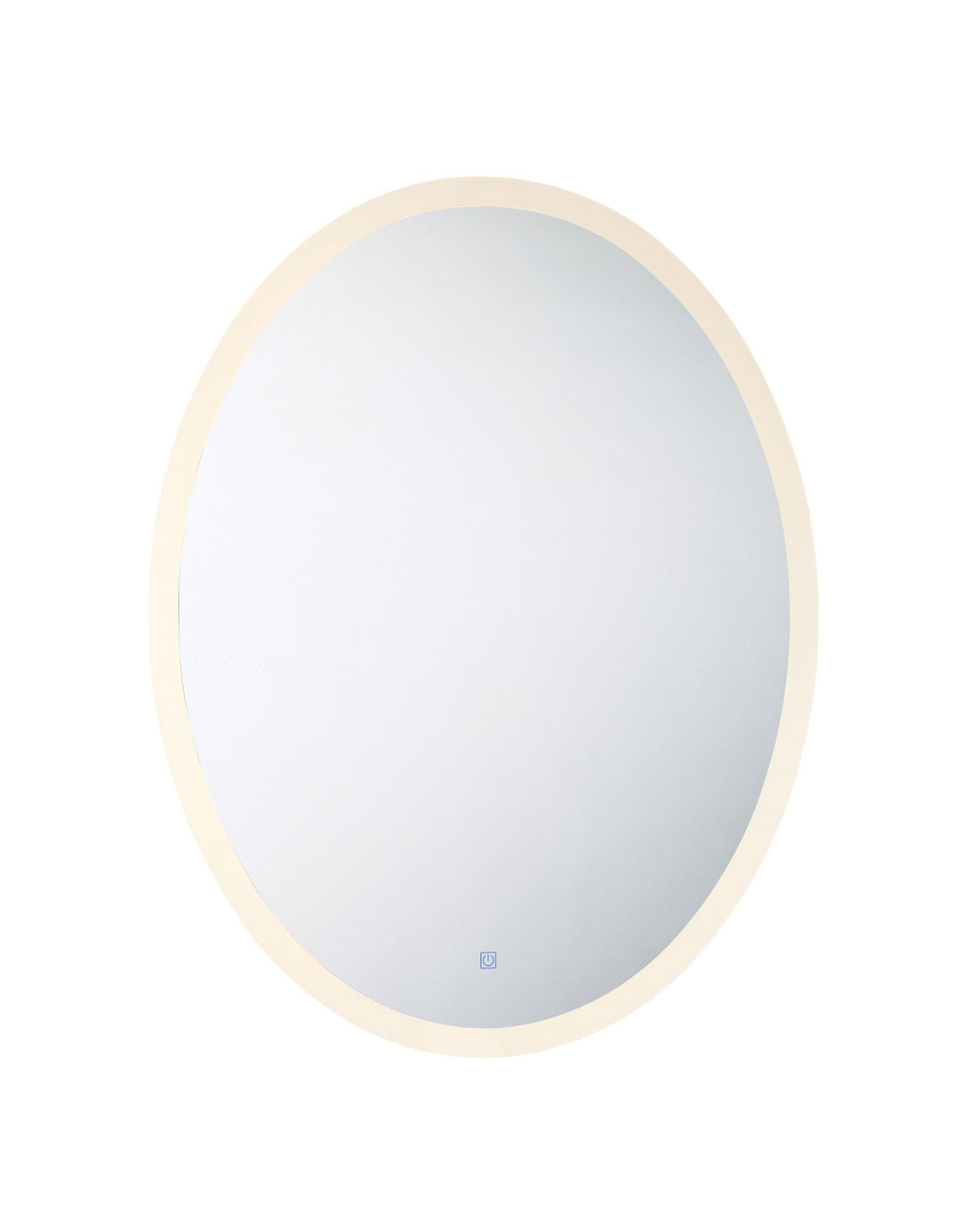 George Kovacs Lighting P6108A Mirrors Led Led Mirror Mirror White