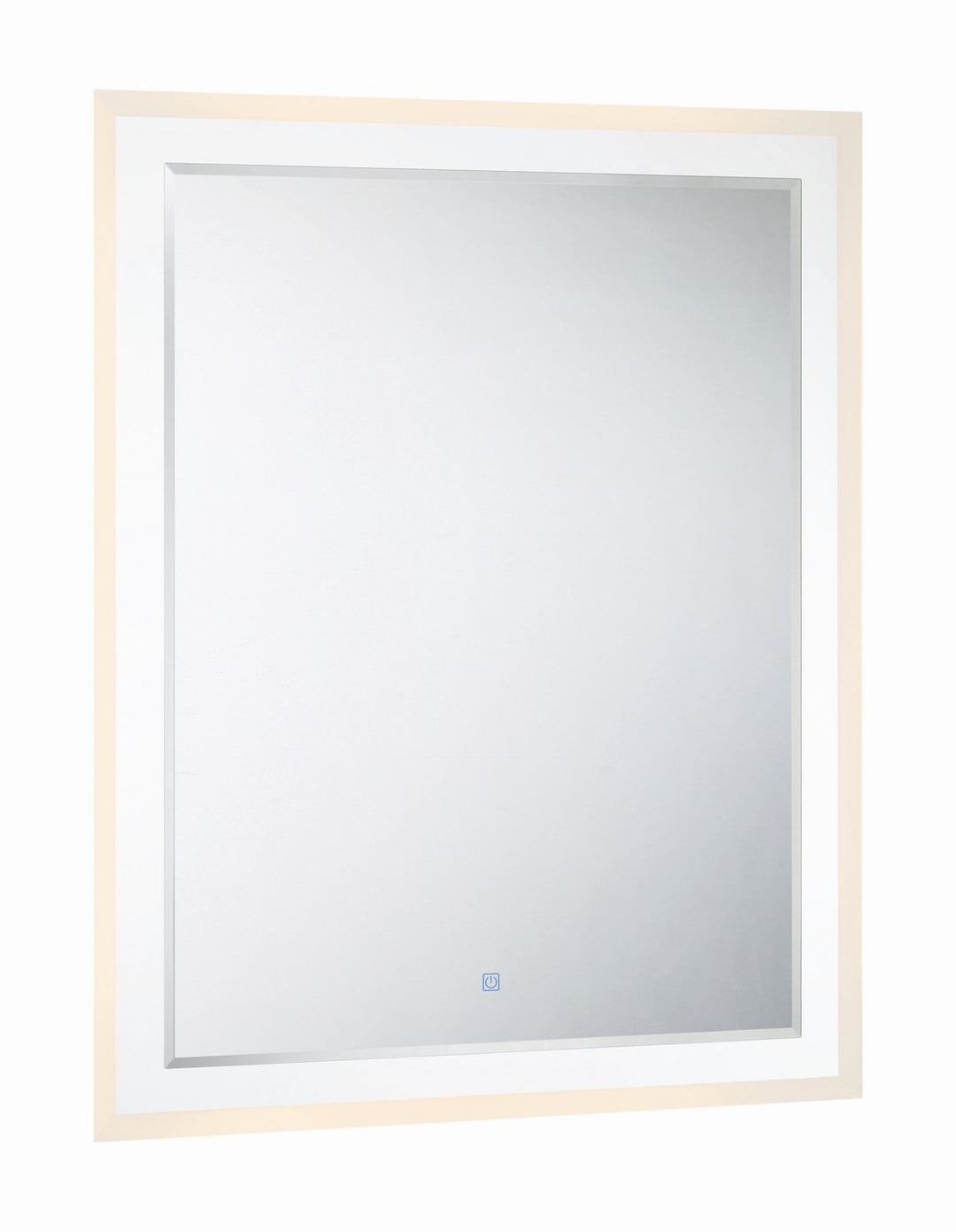 George Kovacs Lighting P6109B Mirrors Led Led Mirror Mirror White