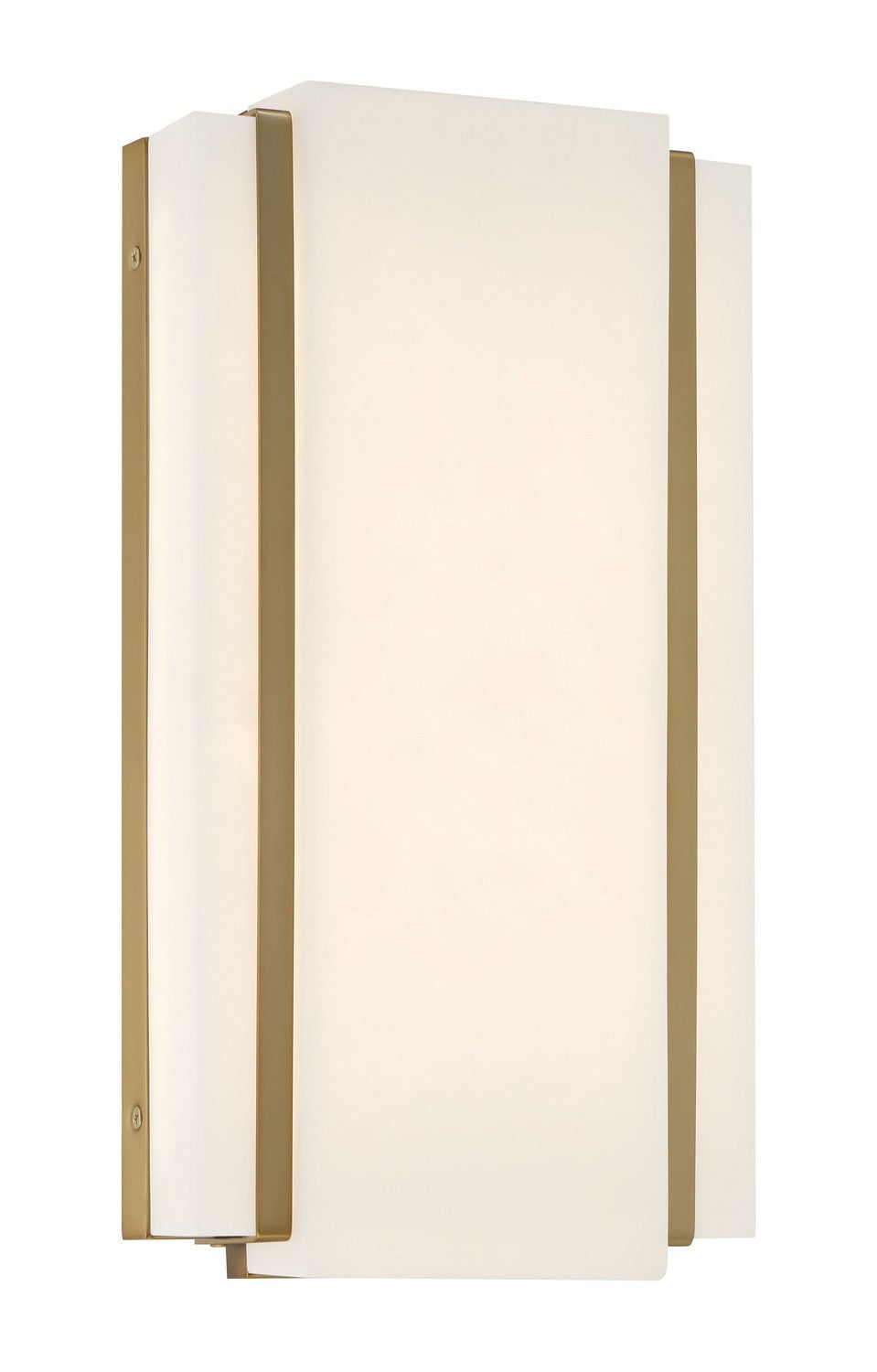 Minka-Lavery Tanzac 221-695-L Wall Light - Soft Brass