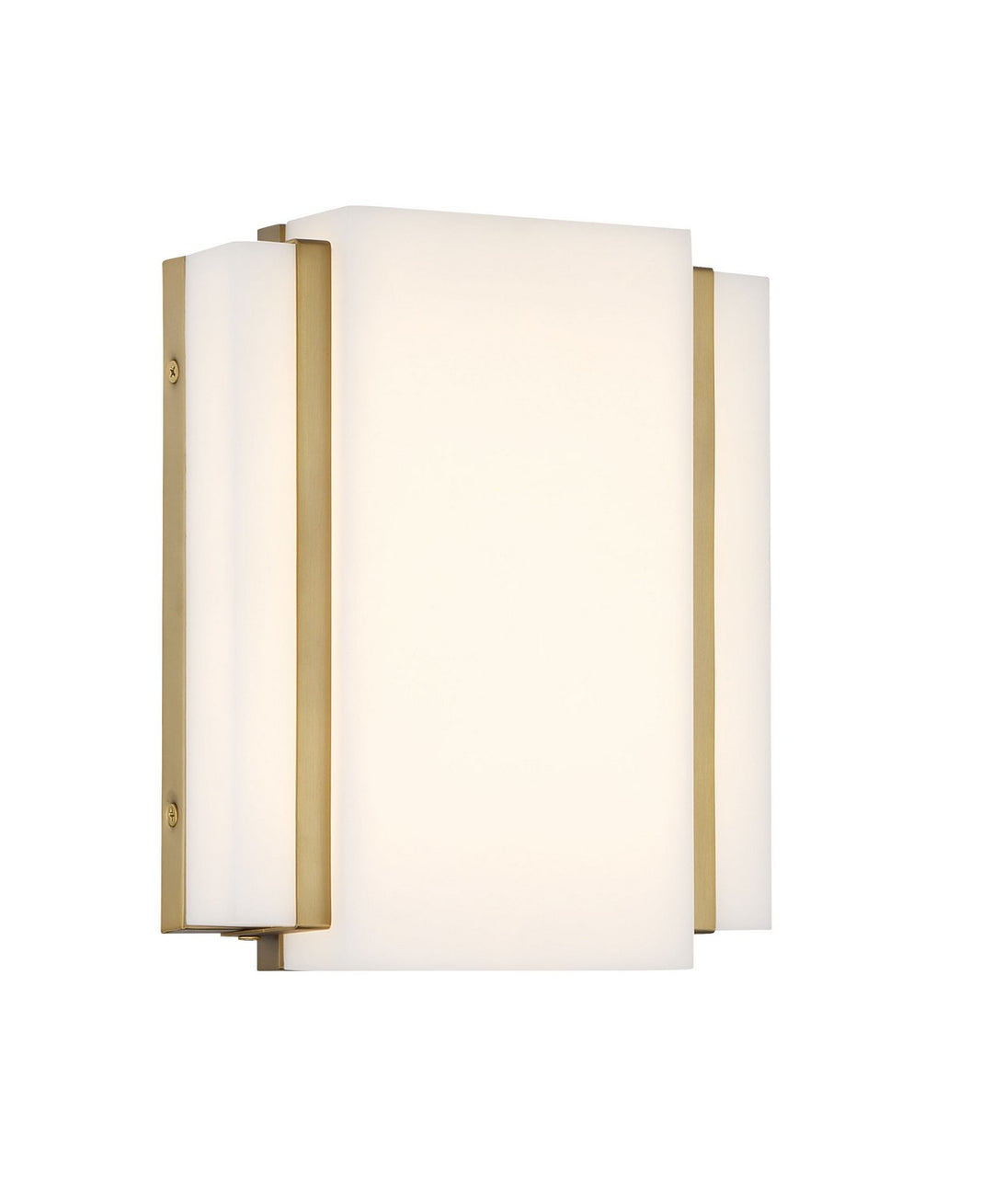 Minka-Lavery Tanzac 224-695-L Wall Light - Soft Brass