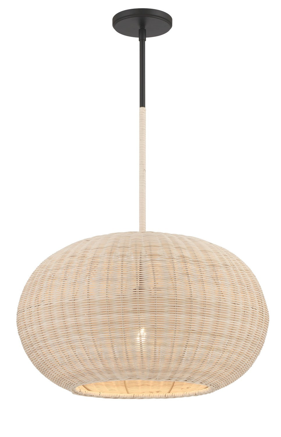 Minka-Lavery Modjeska 3545-66A Pendant Light - Coal