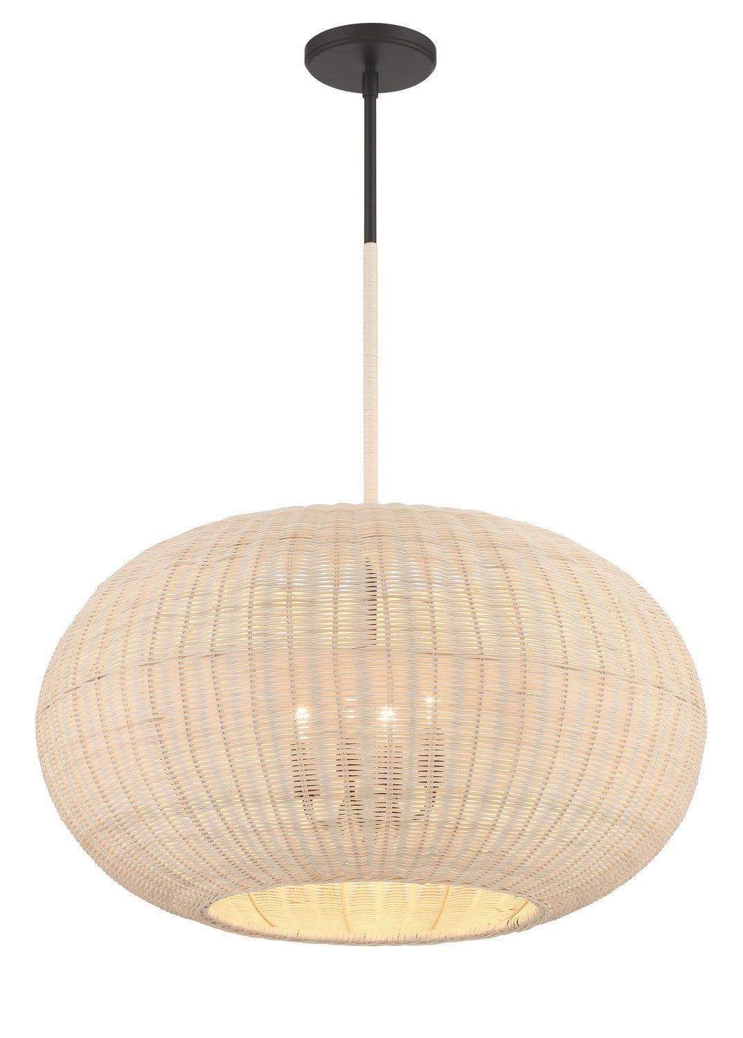 Minka-Lavery Modjeska 3546-66A Pendant Light - Coal