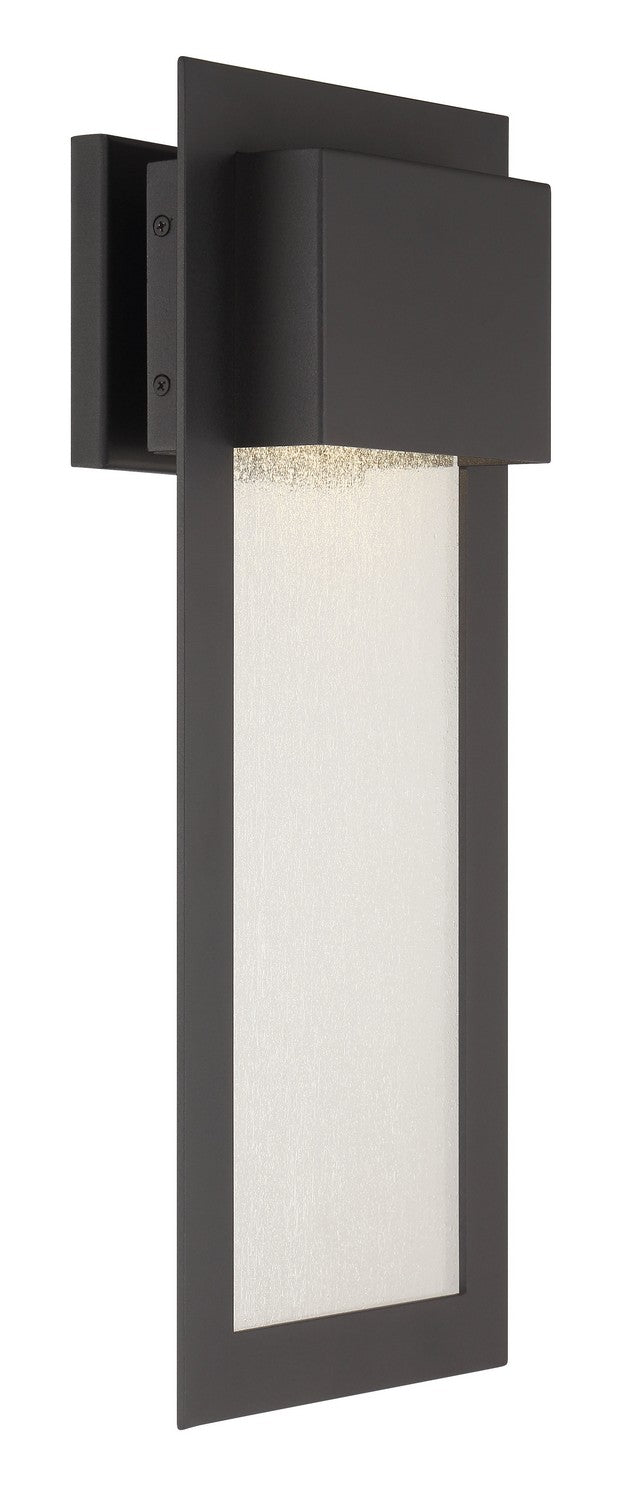 Minka-Lavery Lighting 72383-66-L Westgate Led Outdoor Wall Mount Outdoor Black