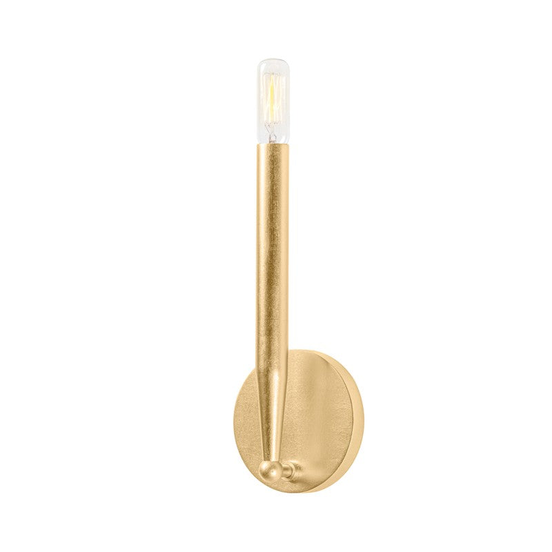 Troy Levi B3013-GL Wall Sconce Light - Gold Leaf