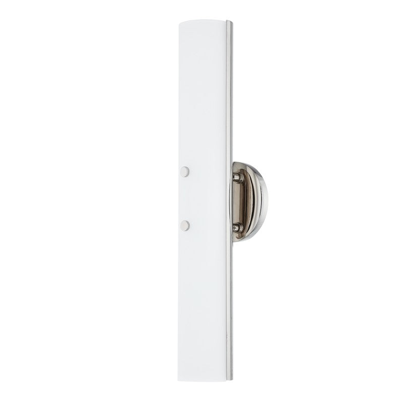 Troy Titus B3219-PN Wall Sconce Light - Polished Nickel