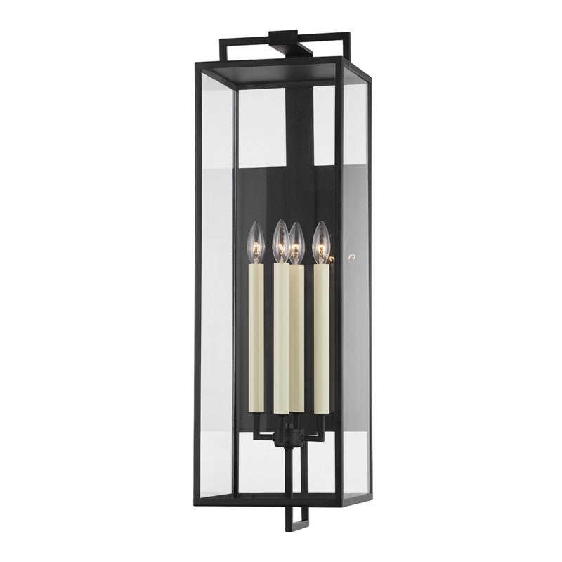 Troy Lighting B6384-FOR  Beckham Outdoor Forged Iron