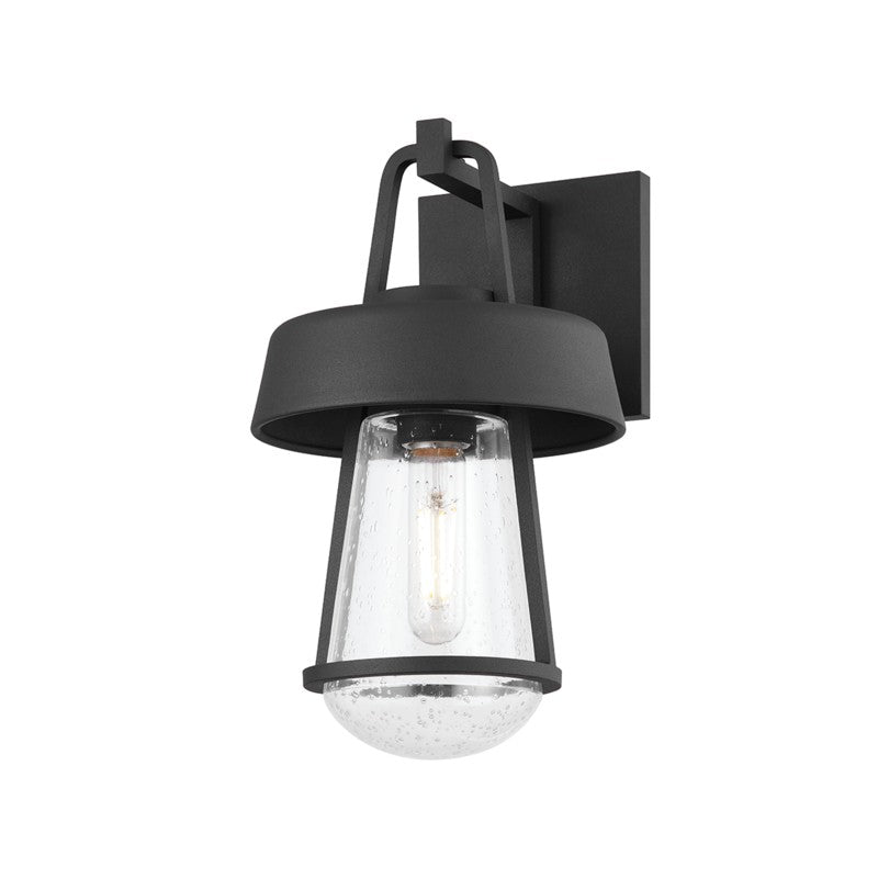 Troy Lighting B9113-TBK Modern Brady Outdoor Textured Black