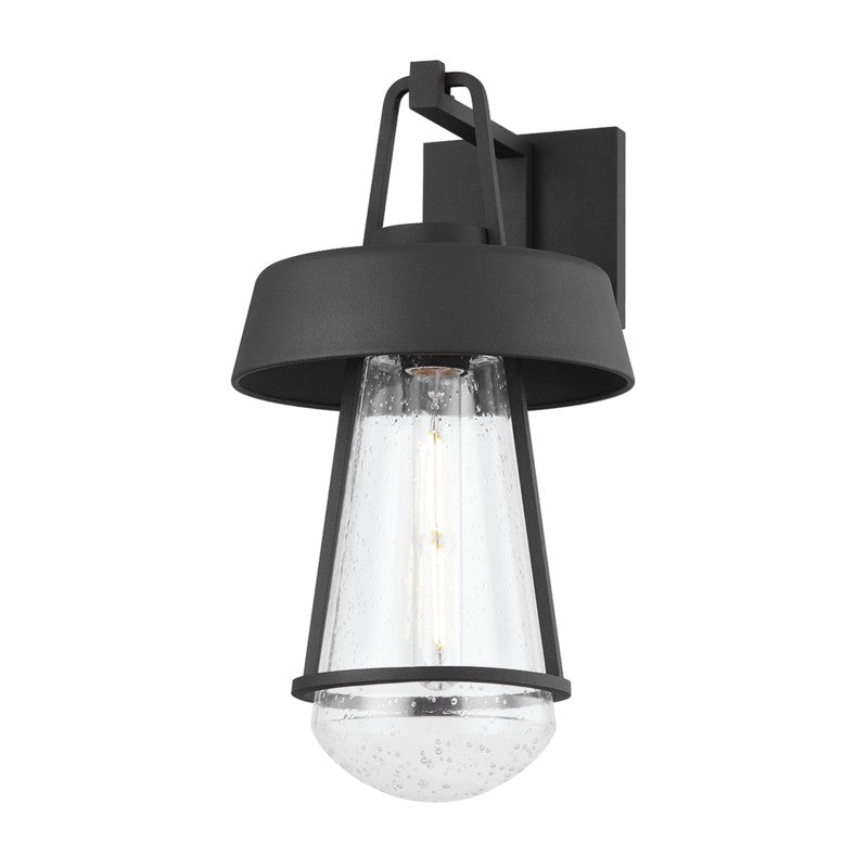 Troy Lighting B9118-TBK Modern Brady Outdoor Textured Black