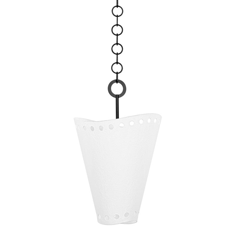 Troy Visalia F3514-FOR/GSW Pendant Light - Forged Iron