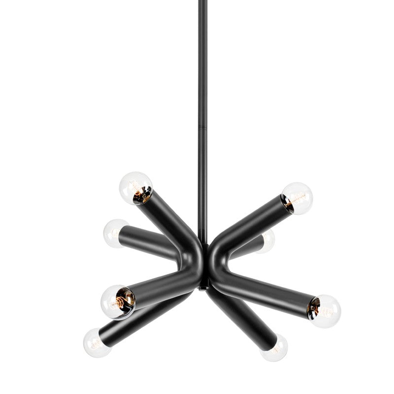 Troy Dash F6134-SBK Chandelier Light - Soft Black