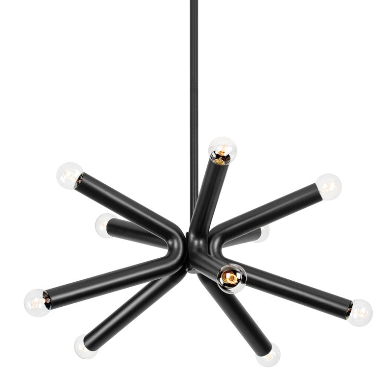 Troy Dash F6145-SBK Chandelier Light - Soft Black