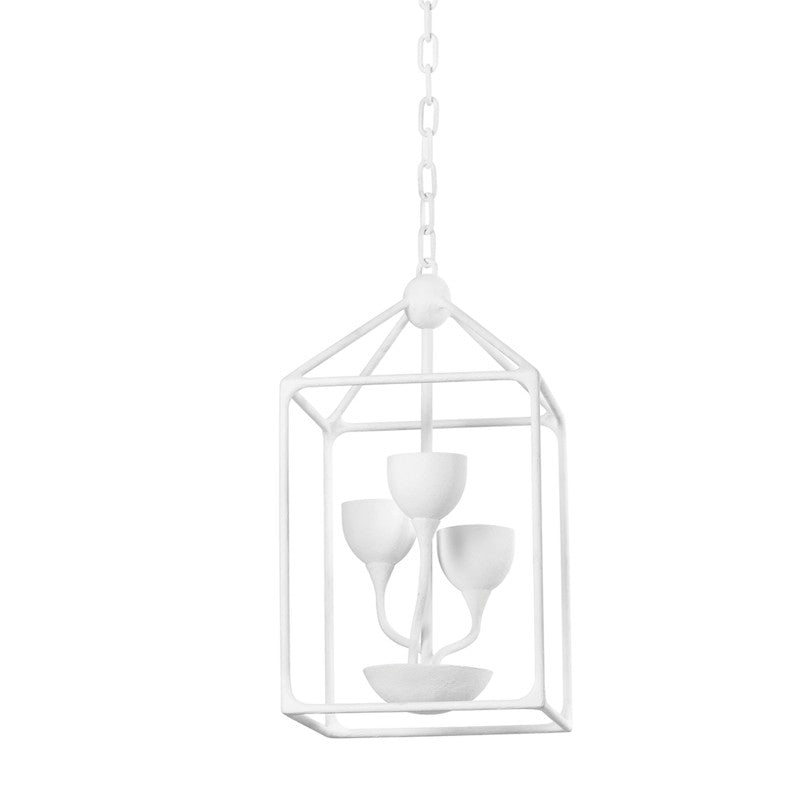 Troy Westwood F7420-GSW Pendant Light - Gesso White
