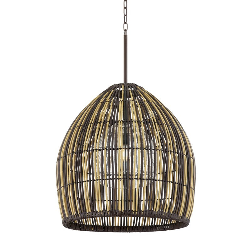 Troy Holden F7534-BRZ Pendant Light - Bronze