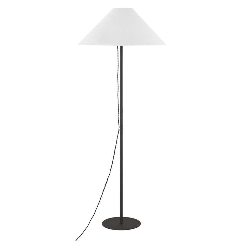 Troy Lighting PFL3765-TBK  Pilar Lamp Textured Black