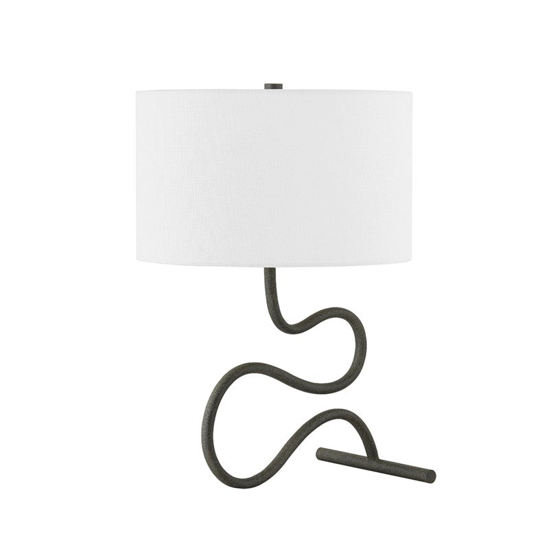 Troy Lighting PTL3822-FRN Modern Veranda Lamp French Iron