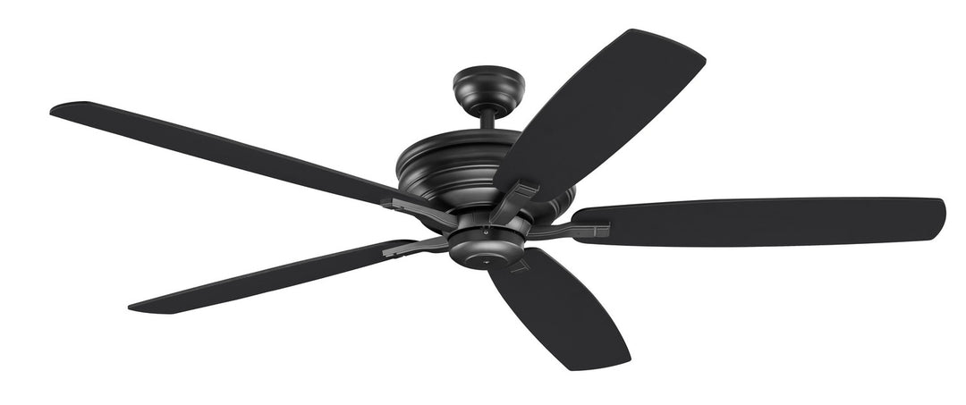 Revolution Kendra KD62BK Ceiling Fan 62 - Black